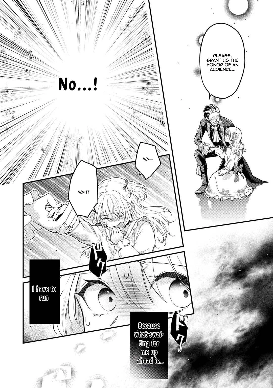 The Villainess Destined to Be Killed for Abusing Her Stepson Is Somehow Doted on by Him Chapter 2 - . Page 10